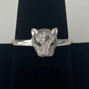 Effy Panther Ring